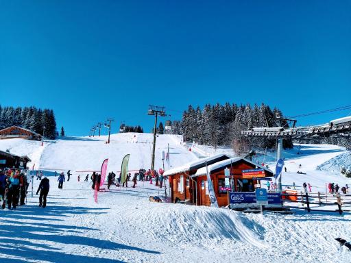 appart st gervais le Topaze - Housity