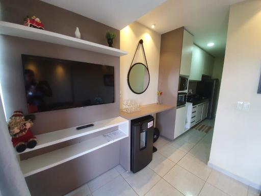 Winterville Resort Flat 910 Gravatá-Pe - Housity