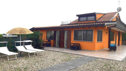 2 bedrooms appartement with enclosed garden and wifi at Zafferana Etnea - Housity