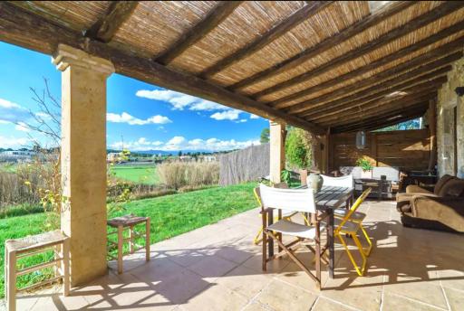 3 bedrooms villa with private pool enclosed garden and wifi at Saus Camallera - Housity