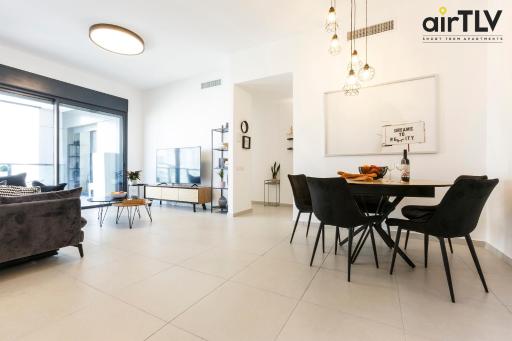 AirTLV - Luxury  With Sea View - Housity