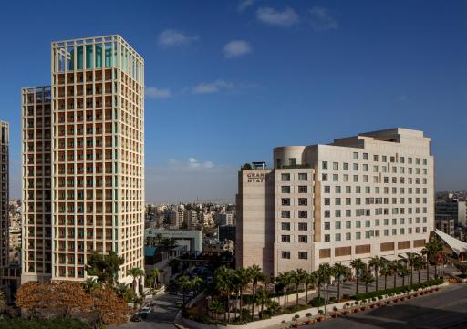Grand Hyatt Amman Residences - Housity