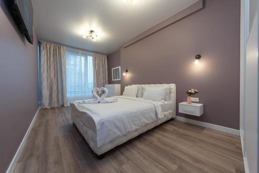 New modern apartments. metro Minskaya - Housity