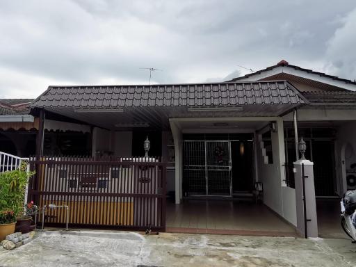Bagan Terrace House near to Sunway Carnival Mall, Seberang Jaya - Housity