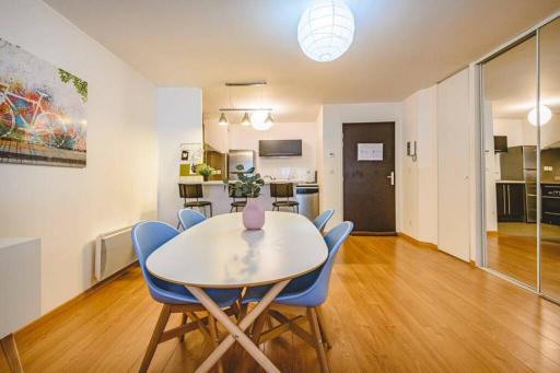 CAMILLE - Appartement avec extérieur - Housity
