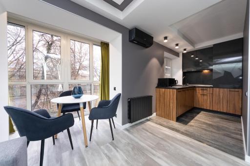 Luxrent Apartments on Lesi Ukrainki - Kiev - Housity