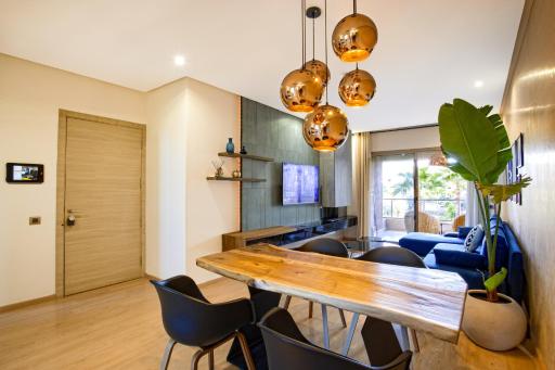 Darkech Prestigia Luxury Apt - Housity