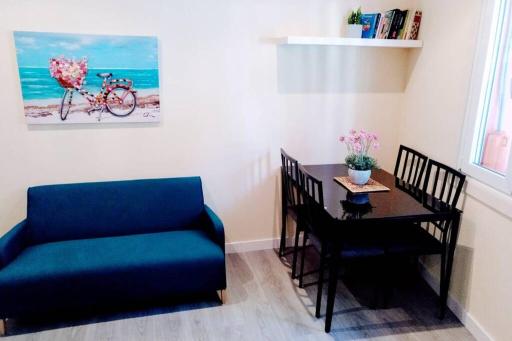 R22-Loft en Madrid con aire acondicionado y Wifi - Housity