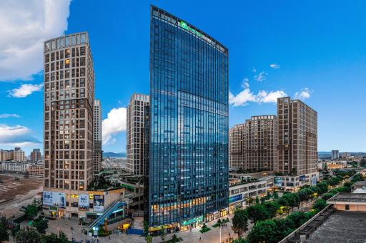 Holiday Inn Express Dali Xiaguan, an IHG Hotel - Housity