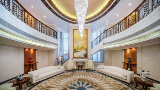 Crowne Plaza Foshan by IHG - Canton Fair free shuttle bus - Housity