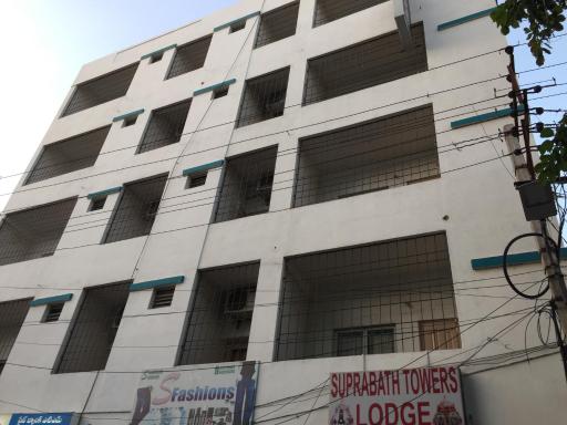 Hotel Suprabath Towers - Housity