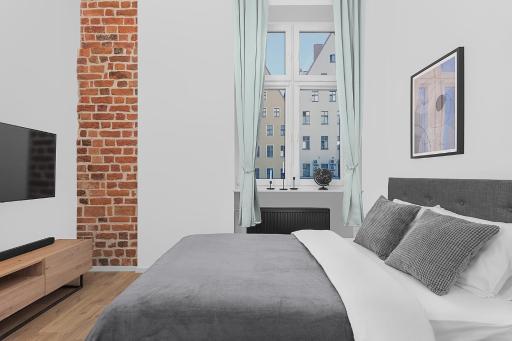 Grey Panther Apartment in the Heart of Wroclaw - Housity