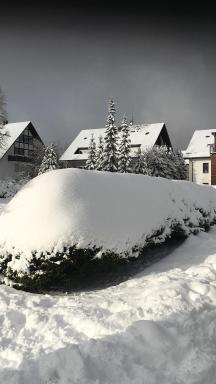 Am Skihang Erlebniskappe Winterberg im Fichtenweg - Housity