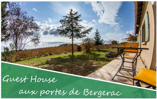 Guest House Cosy au portes de Bergerac - Housity
