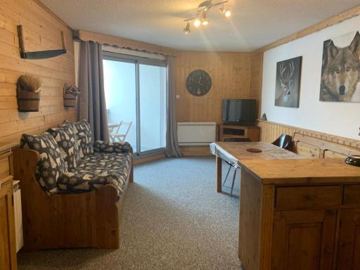 Kandahar 202 - Les Deux Alpes- Plein centre-station, 32m2 - Housity