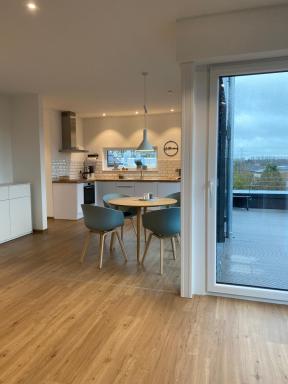 Helle Dachgeschosswohnung in Bockhorn, LK Friesland - Hizvo