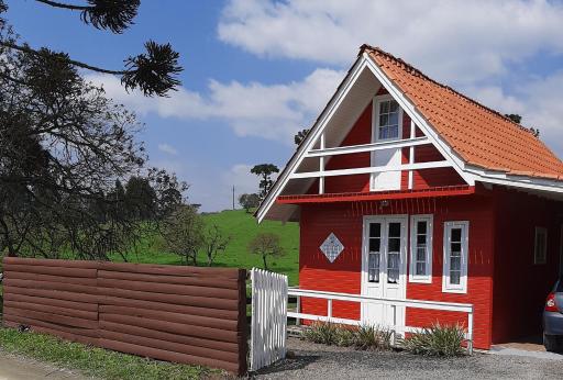 Chalet Sonho de Sophia - Housity