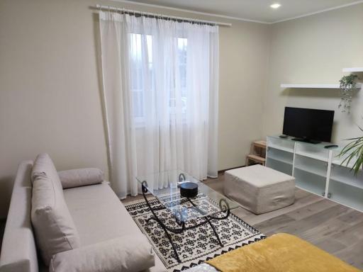 Külaliskorter 1 Raplas Jakobsonhouse - Housity