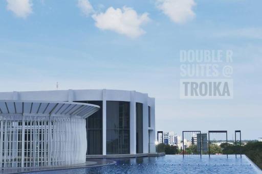 One Bedroom SUITES TROIKA - Hizvo
