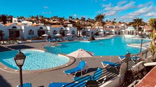 Casthotels Fuertesol Bungalows - Housity