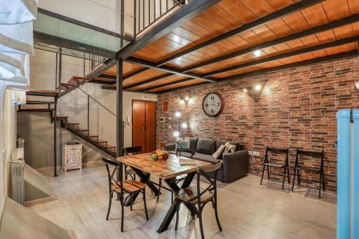 ATRHOME Loft Studio Canova - Hizvo