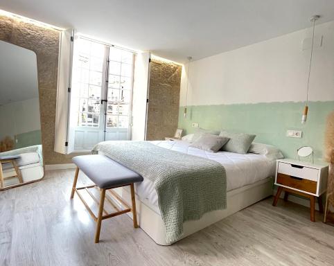 Loft de lujo en pleno corazón de Ourense - Housity