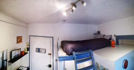 Studio indépendant centre ville Aix les bains - Housity