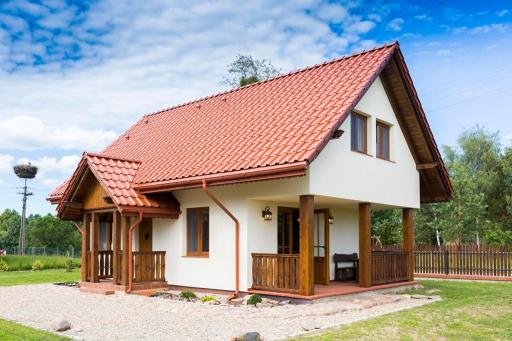 Chata Retmana - dom nad Biebrzą - Housity