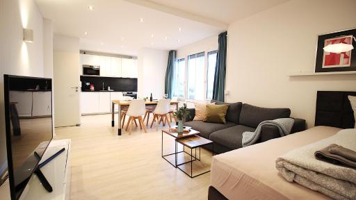 High-quality apartments near Residence - parking space - Housity