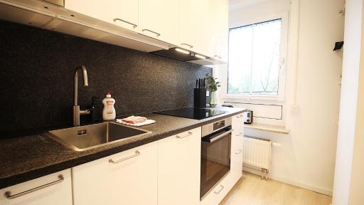 High-quality apartments near Residence - parking space - Housity