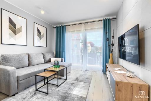 Apartament Grey Sand przy plaży- Gardenia Seaside Dziwnów-SANNEL Apartments for rent - Housity