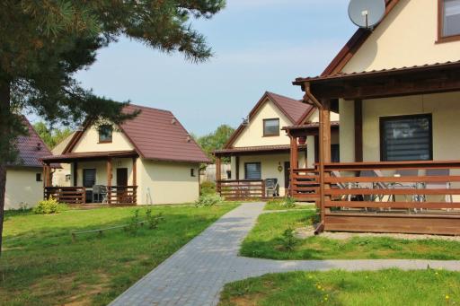 Domki Letniskowe FRIDA - Housity