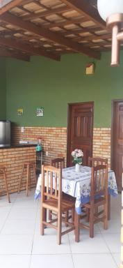 Deck com suíte/piscina/garagem. Próx. UFCA/Unileão - Housity