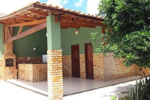 Deck com suíte/piscina/garagem. Próx. UFCA/Unileão - Housity