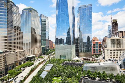Club Quarters Hotel World Trade Center, New York - Housity