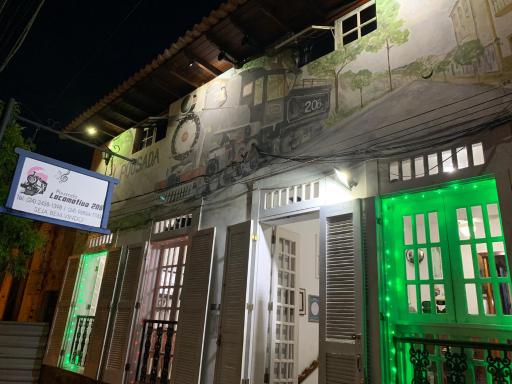 Pousada Locomotiva 206 - Housity