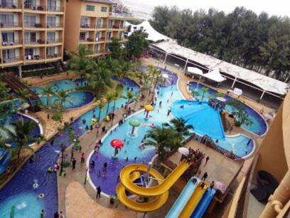 Gold Coast Morib International Resort 摩立黄金海岸度假屋 - Housity