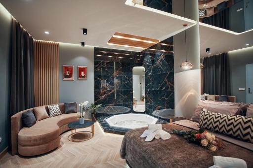 Monza Mirror Apartment - Hizvo
