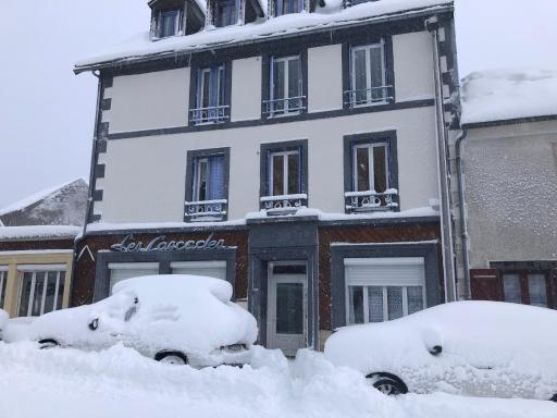 Les cascades - Housity