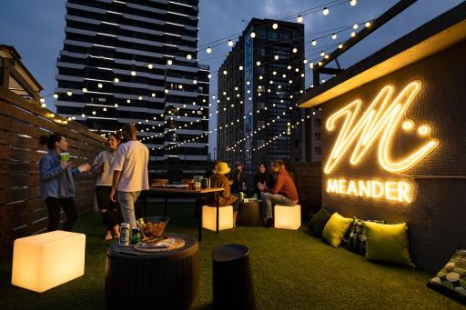 Meander Taipei Hostel - Ximending - Housity