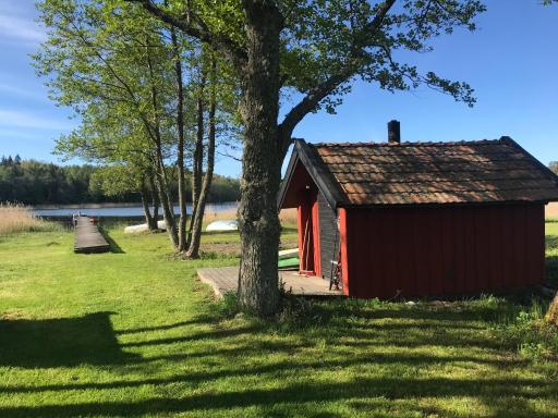 Nice holiday house at horse farm with lake and sauna - Housity
