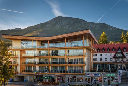 Apartmán Hrebienok Rezort A307 - Housity