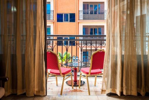 2 bedrooms apartment in Blue Pearl - Kampala - Housity