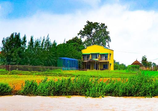 The Satpura Panchtatva Villa - Housity