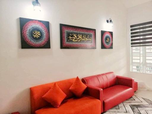 Nur Zahra Sungkai Homestay - Housity