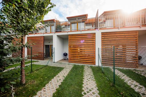 Apartmán Ema Dolní Dunajovice - Housity