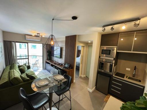 Flat Jardins - Paulista - Hizvo