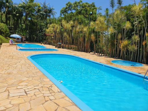 Casa de campo Rio Belo - Housity