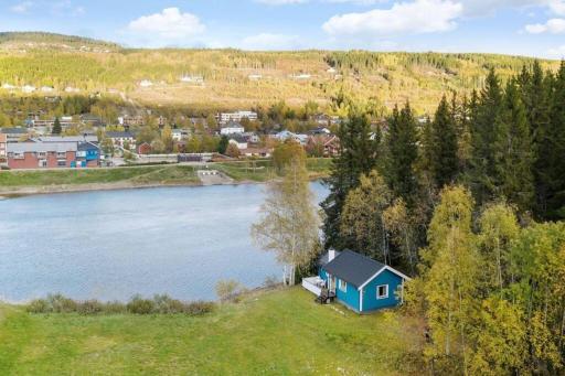 Koia-Cosy log cabin beside Trysil river-mountain - Housity