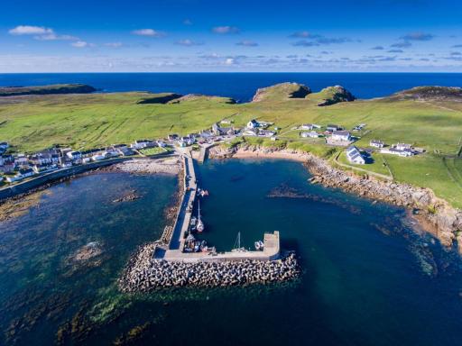 Ostán Oileán Thoraí Tory Island Hotel - Housity
